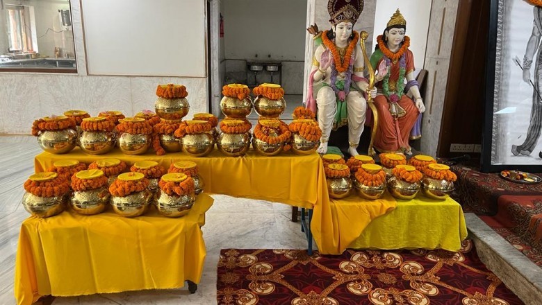 01 जनवरी से 15 जनवरी श्री राम मंदिर प्राण प्रतिष्ठा - गृह संपर्क अभियान