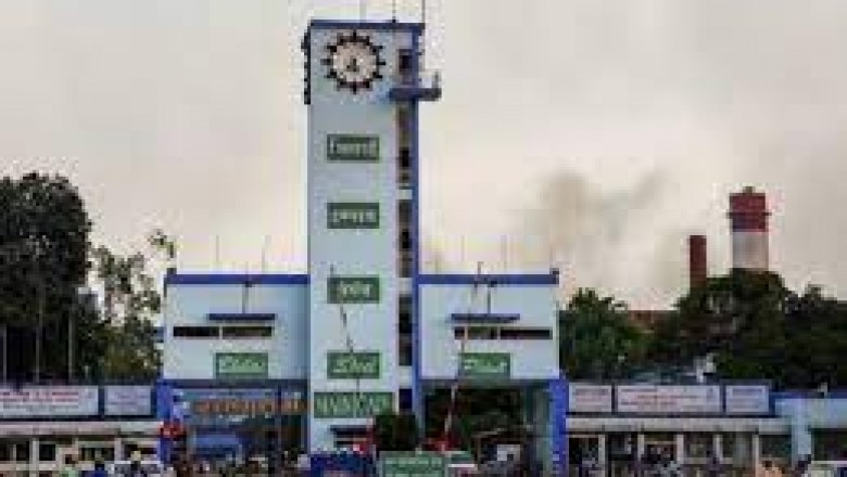 भिलाई स्टील प्लांट के हादसे में मजदूर जख्मी.... प्राइवेट हॉस्पिटल में चल रहा इलाज.....