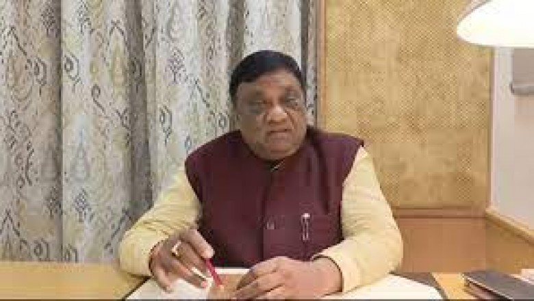 एग्जिट पोल के नतीजों के बाद नेता प्रतिपक्ष नारायण चंदेल ने कहा- छत्तीसगढ़ में स्पष्ट बहुमत के साथ बनेगी भाजपा की सरकार....