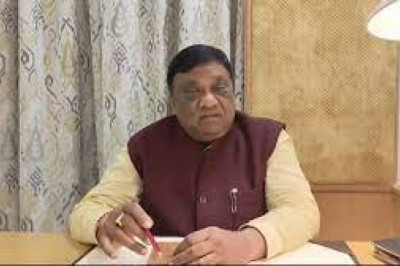 एग्जिट पोल के नतीजों के बाद नेता प्रतिपक्ष नारायण चंदेल ने कहा- छत्तीसगढ़ में स्पष्ट बहुमत के साथ बनेगी भाजपा की सरकार....