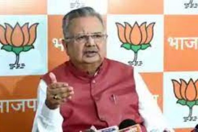 एग्जिट पोल सामने आने के बाद पूर्व मुख्यमंत्री रमन सिंह ने कहा- 40-48 सीटों पर रुकने वाली नहीं बीजेपी....