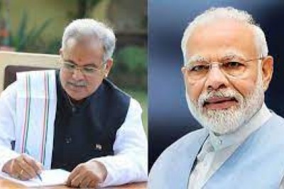 इंस्टाग्राम और टेलीग्राम को बैन करने सीएम भूपेश बघेल ने PM मोदी को लिखा पत्र....