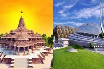 राम मंदिर से पहले अयोध्या को एक और सौगात, श्रीराम एयपोर्ट तैयार, PM नरेंद्र मोदी करेंगे उदघाटन