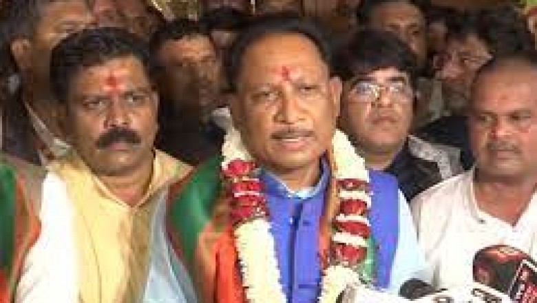छत्तीसगढ़ : विष्णु देव साय 13 दिसंबर को लेंगे छत्तीसगढ़ के मुख्यमंत्री पद की शपथ, पीएम नरेंद्र मोदी भी रहेंगे मौजूद