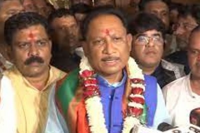 छत्तीसगढ़ : विष्णु देव साय 13 दिसंबर को लेंगे छत्तीसगढ़ के मुख्यमंत्री पद की शपथ, पीएम नरेंद्र मोदी भी रहेंगे मौजूद