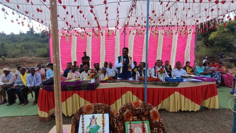 खेल से हमारा शारीरिक एवं  मानसिक विकास होता है : भोलाराम साहू