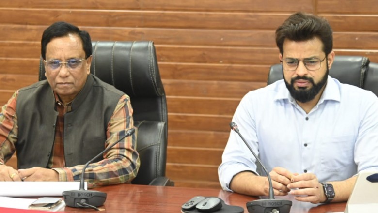 एएनसी (एंटीनेटल केयर टेस्ट) रजिस्ट्रेशन में तेजी लाने सभी सेक्टर स्वास्थ्य अधिकारियों को दिए निर्देश