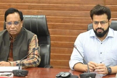एएनसी (एंटीनेटल केयर टेस्ट) रजिस्ट्रेशन में तेजी लाने सभी सेक्टर स्वास्थ्य अधिकारियों को दिए निर्देश