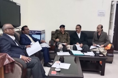 वर्ष के अंतिम नेशनल लोक अदालत में निराकरण हेतु रखे जायेंगे अनुमानित 5952 मामले