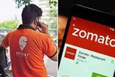 एक शक्स ने स्विग्ग्य पे 42 लाख का  खाना आर्डर किया सालभर में , केक कैपिटल बना यह शहर