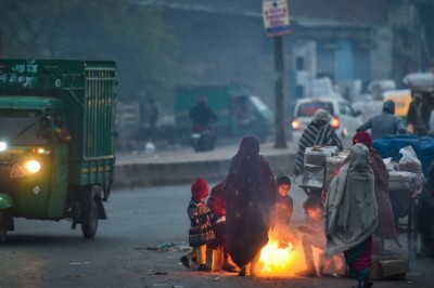 छत्तीसगढ़ में पश्चिमी विक्षोभ का दिखा असर,तापमान में जहां आधा डिग्री तक गिरावट हुई
