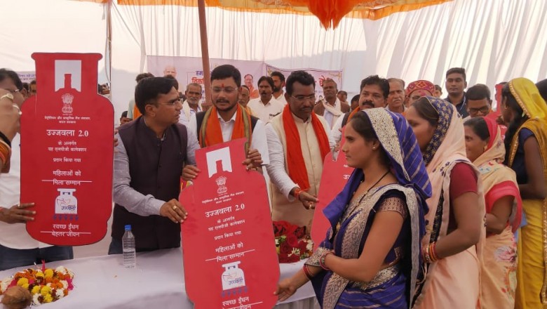गरियाबंद : जिले में निरंतर जारी है विकसित भारत संकल्प यात्रा