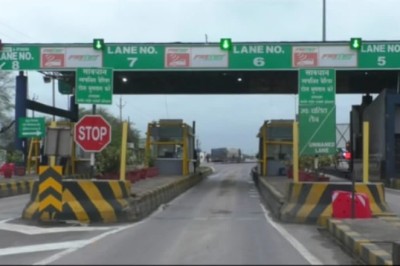 सीजी-07 वाहन चालकों को फिर देना होगा टोल टैक्स