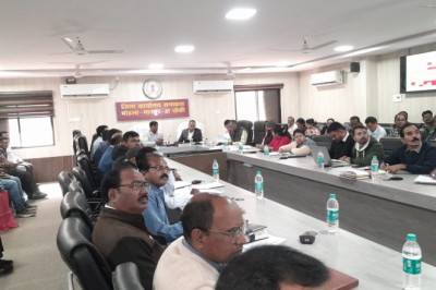 मोहला - कलेक्टर जनदर्शन में 3 आवेदन प्राप्त हुये