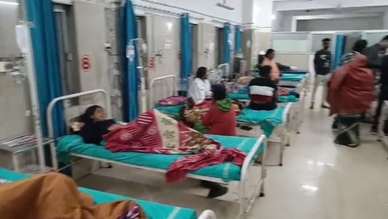 दुर्ग जिले में डायरिया हुए अनियंत्रित ; मरीज की संख्या 86 , एक की मौत