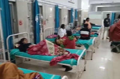 दुर्ग जिले में डायरिया हुए अनियंत्रित ; मरीज की संख्या 86 , एक की मौत