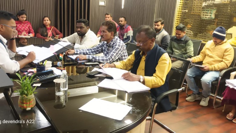 साामाजिक सुरक्षा पेंशन के लिये 21 दिसम्बर से 17 जनवरी 2024 तक प्रातः 11ः30 से 4 बजे तक वार्डो में शिविर,