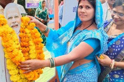 विकसित भारत संकल्प यात्रा कार्यक्रम का सफल आयोजन