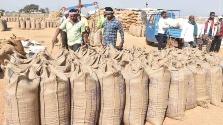 25 दिसम्बर को किसानों को मिलेगी दो वर्ष के बोनस की राशि जिले के किसानों को 232 करोड़ से ज्यादा राशि का होगा भुगतान