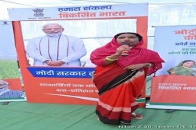 केन्द्र सरकार की योजनाओं के लाभार्थियों ने मेरी कहानी मेरी जुबानी के तहत अपने अनुभव किए साझा