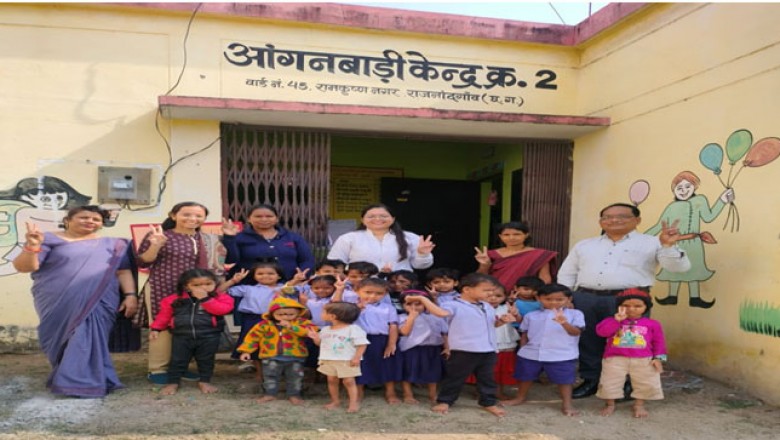 परिपोषण पालन के संबंध में मार्गदर्शन प्रशिक्षण संपन्न