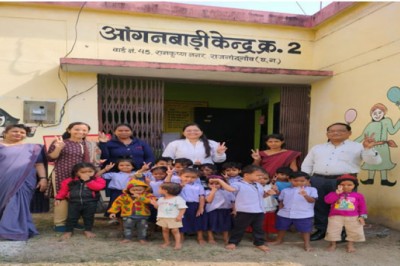 परिपोषण पालन के संबंध में मार्गदर्शन प्रशिक्षण संपन्न