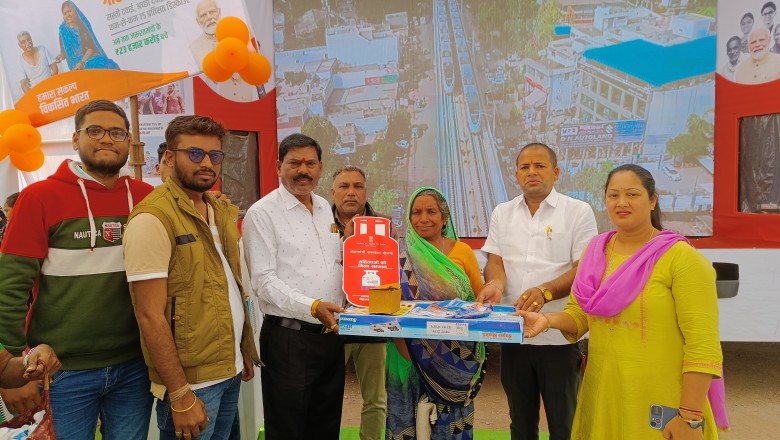 विकसित भारत संकल्प यात्रा’ को मिल रहा अपार जनसमर्थन: जरूरतमंद लोग हो रहे हैं लाभांवित