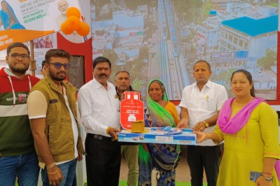 विकसित भारत संकल्प यात्रा’ को मिल रहा अपार जनसमर्थन: जरूरतमंद लोग हो रहे हैं लाभांवित