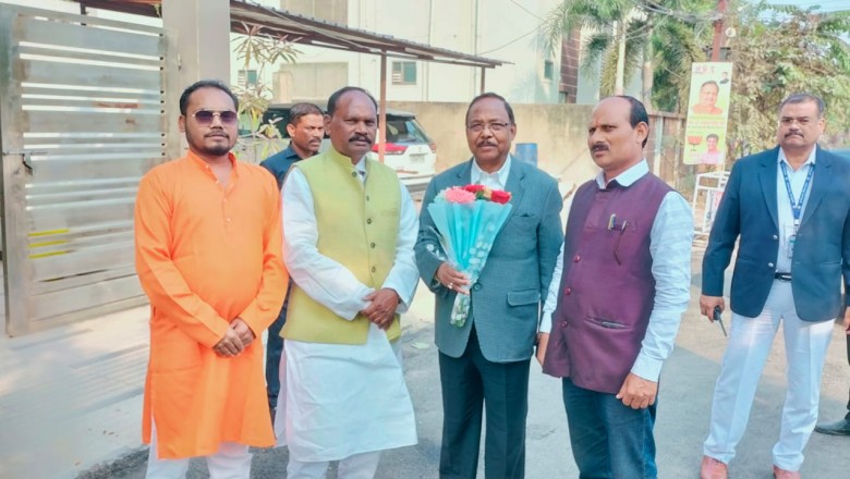 मंत्री बनने पर दी  बधाई और शुभकामनाएं