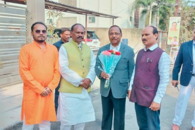 मंत्री बनने पर दी  बधाई और शुभकामनाएं