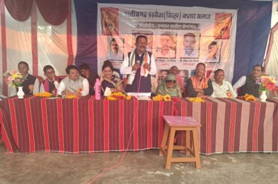 नारियों के सम्मान के लिए लड़ी मां  बहादुर कलारिन : भोला राम साहू