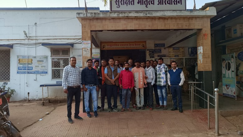 मोर मितान मोर संगवारी’’ सम्मेलन के माध्यम से पुरूष नसबंदी को लेकर किया जा रहा हैं जागरूकता अभियान