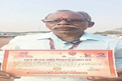 शासन द्वारा किसानों को दो साल की बकाया धान बोनस की राशि के वितरण से जिले के किसानों में हर्ष व्याप्त