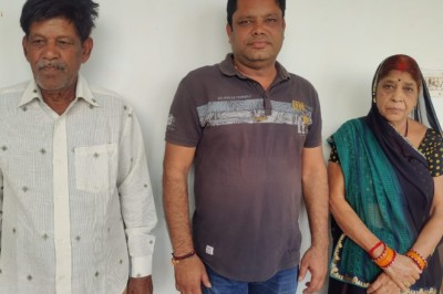 सोढ गांव के किसान लालसिंह की कड़ी मेहनत का मिला फल - धान बेचने की मिली 9 लाख 66 हज़ार 960 बोनस राशि