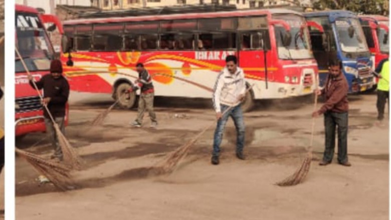 एक सप्ताह तक चलने वाले स्वच्छता अभियान में समुचित सफाई के दिये निर्देश