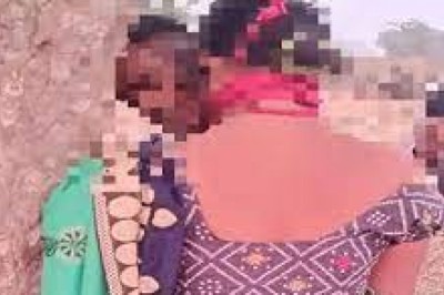दुर्ग में प्रेमी जोड़े ने की आत्महत्याः 2 बच्चों की मां ने युवक के साथ लगाई फांसी