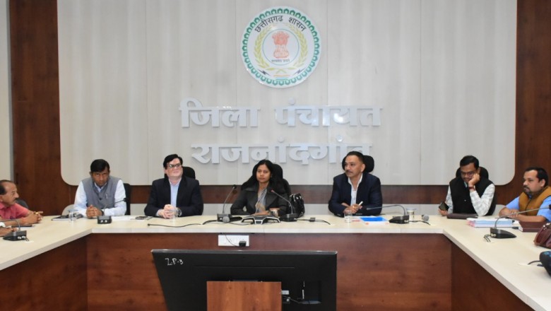 विधानसभा निर्वाचन 2023 लेखा समाधान बैठक संपन्न