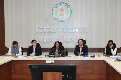 विधानसभा निर्वाचन 2023 लेखा समाधान बैठक संपन्न