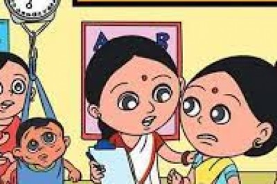 एकीकृत बाल विकास परियोजना में आंगनबाड़ी सहायिका के पद पर आवेदन आमंत्रित