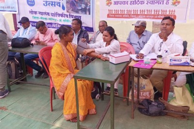 जीवन की बनी धुरी, आस हो रही पुरी