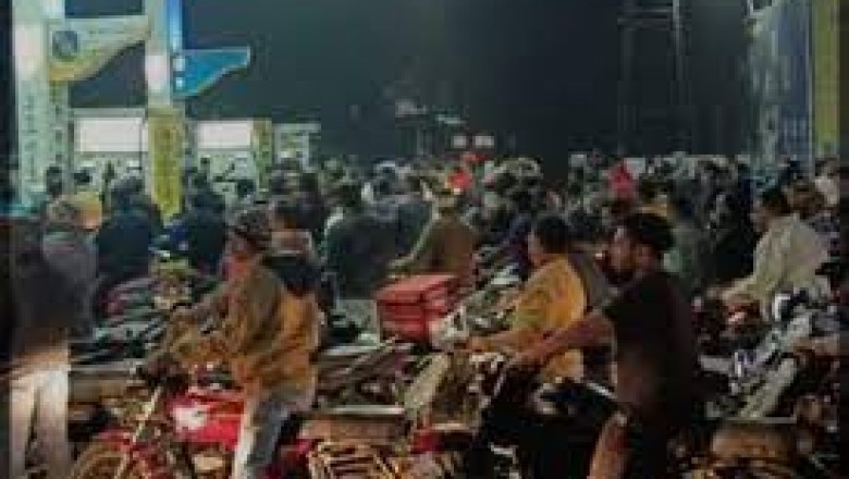 ’पेट्रोल डीजल की कमी नहीं हैं, हो रही है पर्याप्त आपूर्ति’