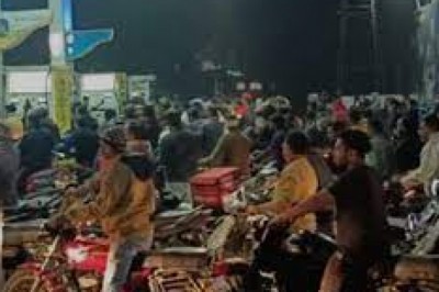 ’पेट्रोल डीजल की कमी नहीं हैं, हो रही है पर्याप्त आपूर्ति’