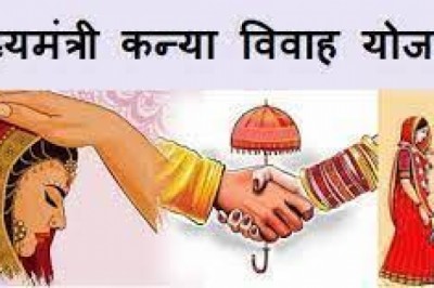 मुख्यमंत्री कन्या विवाह का आयोजन 14 से 20 फरवरी तक