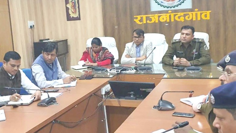 पेट्रोल एवं डीजल के लिए जनसामान्य को पैनिक होने की जरूरत नहीं : प्रभारी कलेक्टर
