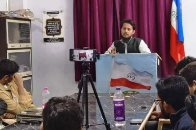 एसआईओ छत्तीसगढ़ की मेंबर्स मीट में अमानुल्लाह नए अध्यक्ष नियुक्त