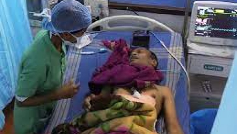 जवान ने अपनी सर्विस रायफल से खुद को मारी गोली , कैंप में मचा हडकंप