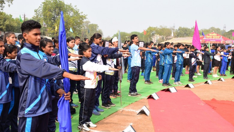 67वीं राष्ट्रीय शालेय क्रीड़ा प्रतियोगिता - बालक वर्ग में पंजाब, राजस्थान, आंध्रप्रदेश की आसान जीत