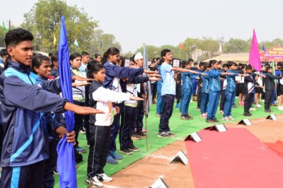 67वीं राष्ट्रीय शालेय क्रीड़ा प्रतियोगिता - बालक वर्ग में पंजाब, राजस्थान, आंध्रप्रदेश की आसान जीत