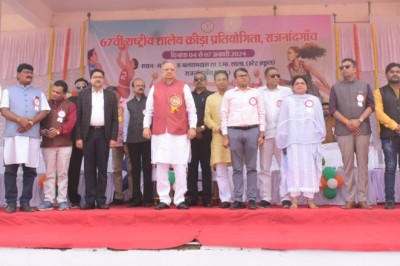 खेल में जीत और हार का महत्व नहीं, बल्कि प्रतियोगिता में भाग लेना बहुत बड़ी बात  - विधानसभा अध्यक्ष डॉ. रमन सिंह