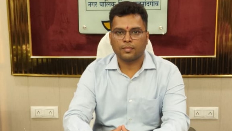 निगम सीमा क्षेत्र में 13 से 16 जनवरी तक विकसित भारत संकल्प यात्रा  सफल आयोजन के लिये आयुक्त ने सौपा दायित्व